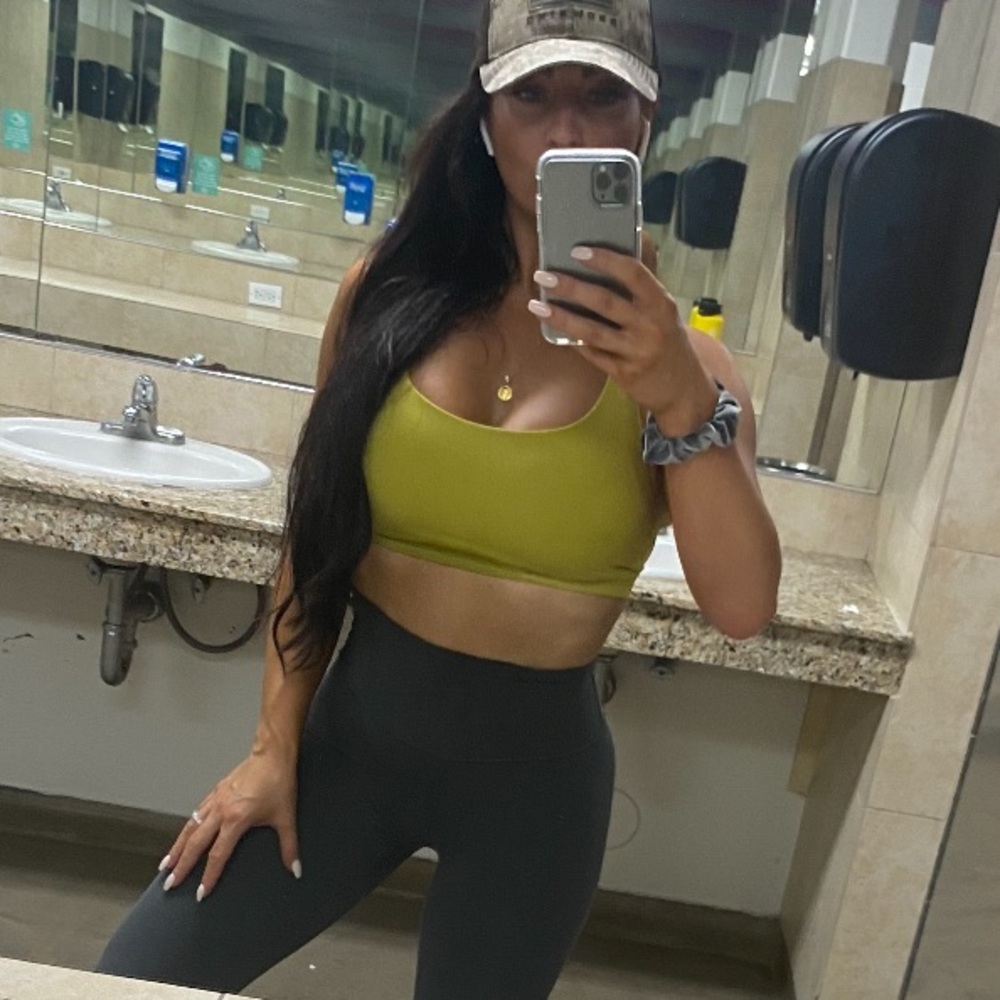 lululemon energy bra